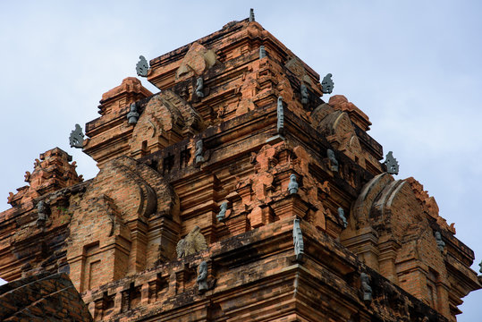 Po Nagar Cham Towers