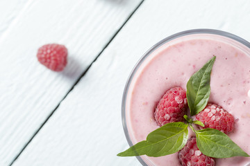 Healthy vitamin shake