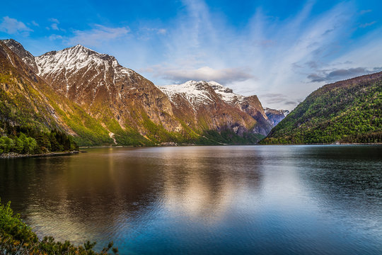 Eresfjord, Norway
