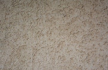 sand textured wall as background