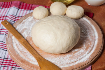 dough