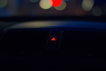 hazard light