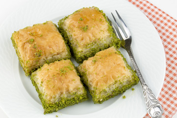 Türk Mutfağı; Baklava