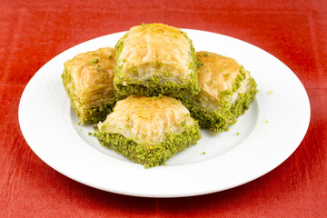 Türk Mutfağı; Baklava