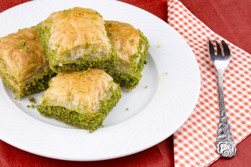 Türk Mutfağı; Baklava