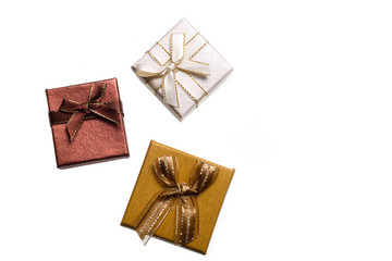 Christmas gift boxes