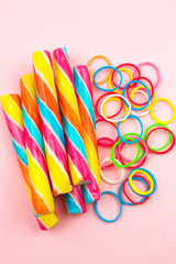 Fototapeta premium Dulces