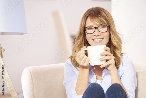 Woman Shot Offers Tea 29