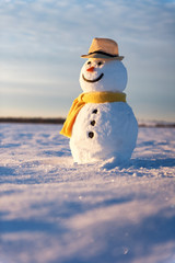 snowman