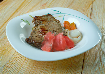 Fijian Curried Corned Beef
