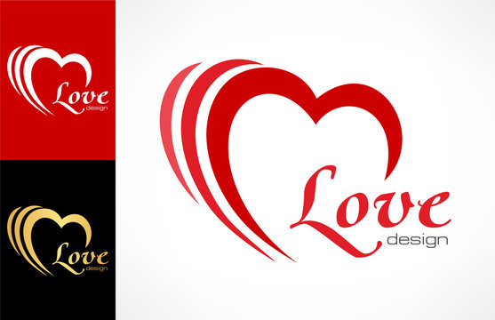 738 Best Love Logo Images Stock Photos Vectors Adobe Stock