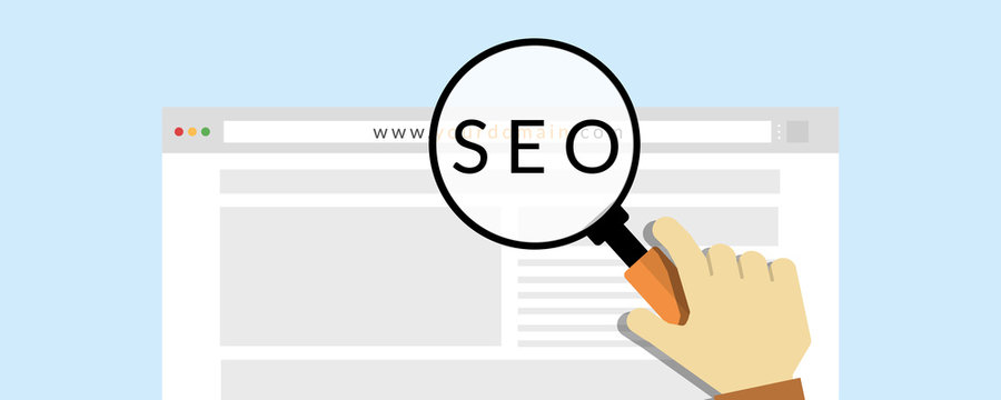 on page Search Engine Optimization ( SEO ) for  internet marketing