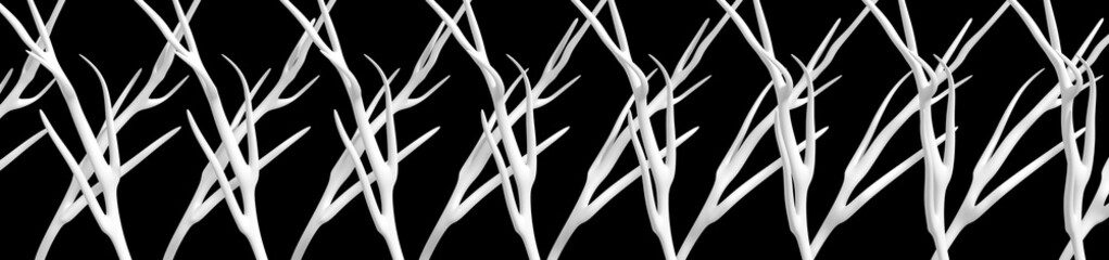 3d Abstract Design © neurostructure