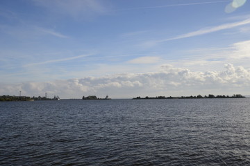 Финский залив (Кронштадт)