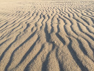 sand