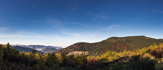 Herbst im Schwarzwald