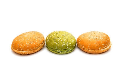 hamburger bun