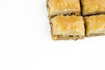 Türk Mutfağı; Baklava