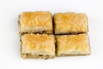 Türk Mutfağı; Baklava