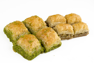 Türk Mutfağı; Baklava