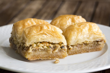 Türk Mutfağı; Baklava