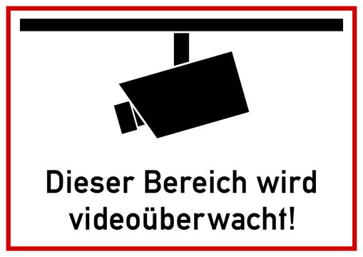 Fotos Lizenzfreie Bilder Grafiken Vektoren Und Videos Von Videouberwacht Adobe Stock