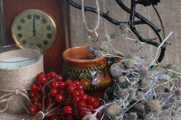 witchcraft and divination on water