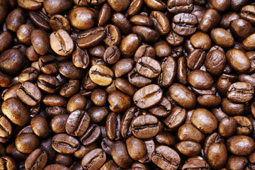 Coffee beans