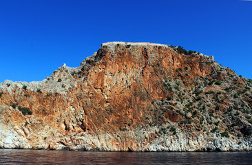 Alanya Castle