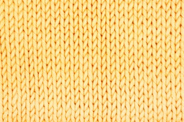 Knitted fabric textured background.