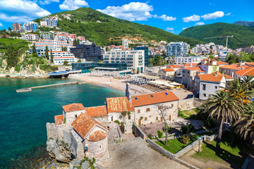 Old town in Budva