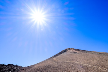 Fototapeta premium pico del teide