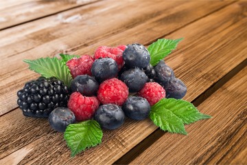 Berry fruit.