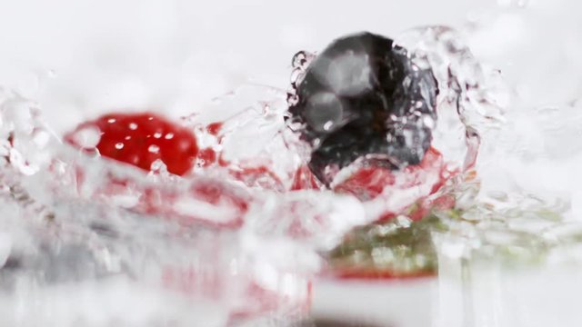 Berry Medly Splash