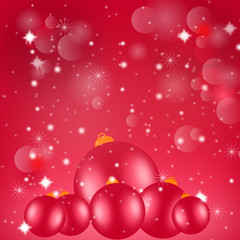 Fototapeta premium feliz navidad 