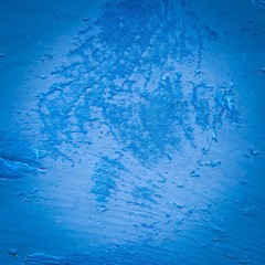 Old painted wood background