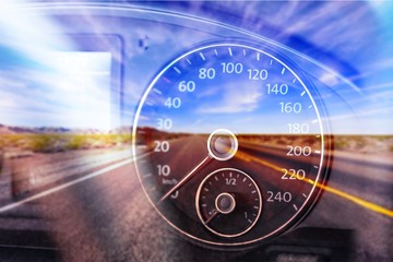 Fototapeta premium Car.