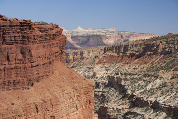 Desert Rock Formation