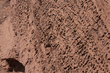 Desert Rock Formation