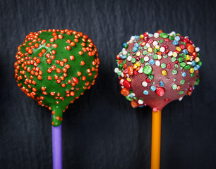 cake pops