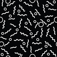 Seamless Abstract Pattern