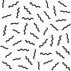 Fototapeta premium Seamless Abstract Pattern