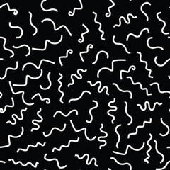 Seamless Abstract Pattern