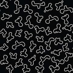 Seamless Abstract Pattern