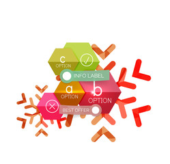 Sale Christmas tags and stickers