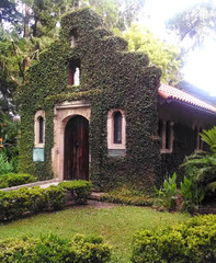 Obraz premium Old Mission Chapel