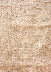 Burlap Bag Texture