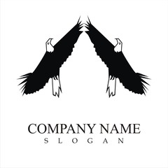 illustration of an eagle