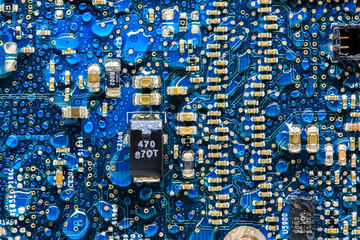 Unusable Expensive Electronic Board