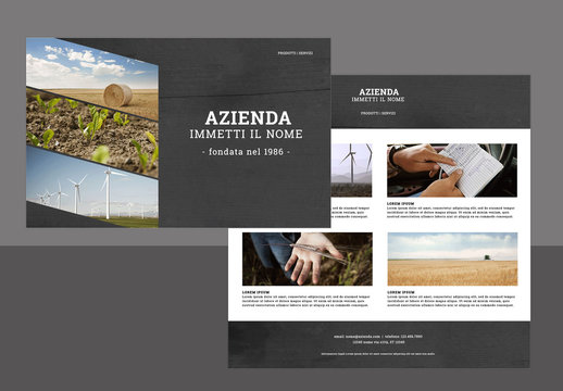 Layout moderni per siti Web